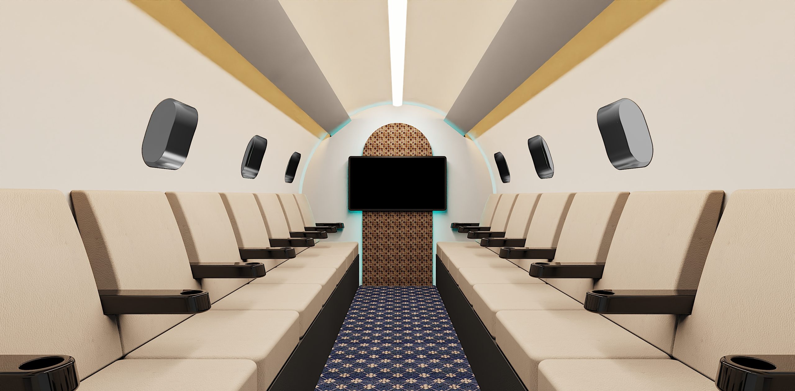 氧舱外观结构工业产品设计公司