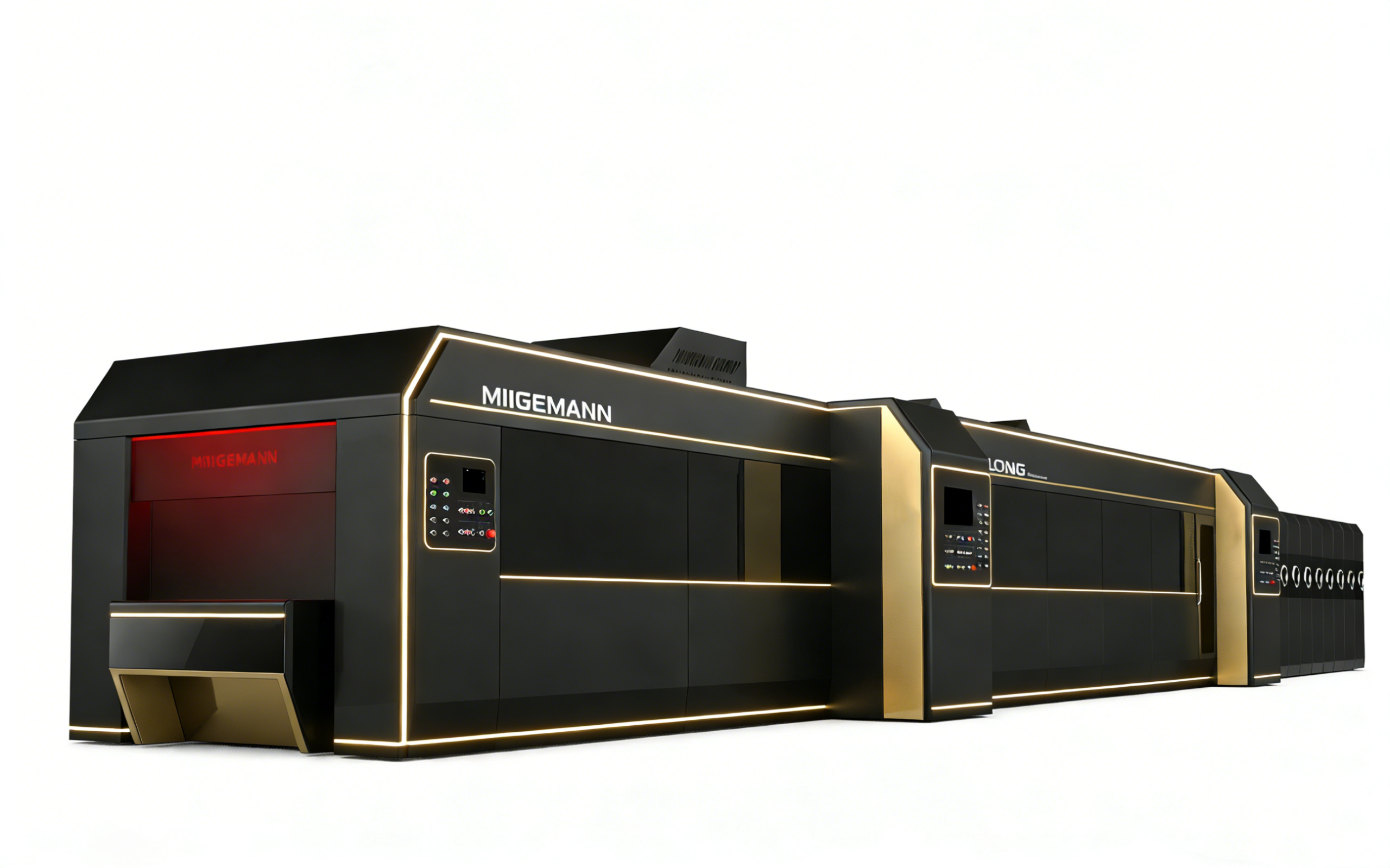 机械设备外观结构钣金外壳工业设计公司