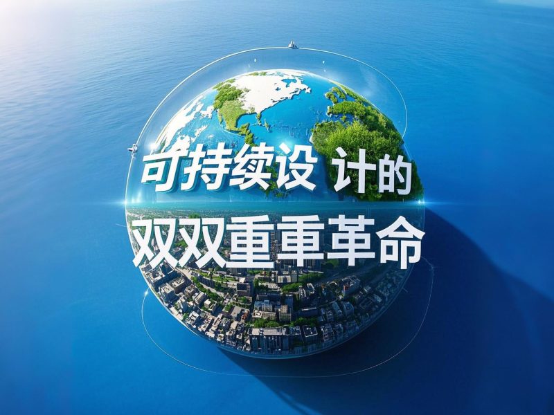从碳足迹到情感足迹：可持续设计的双重革命