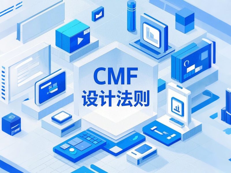 纳米级精度：量子计算如何重写CMF设计法则
