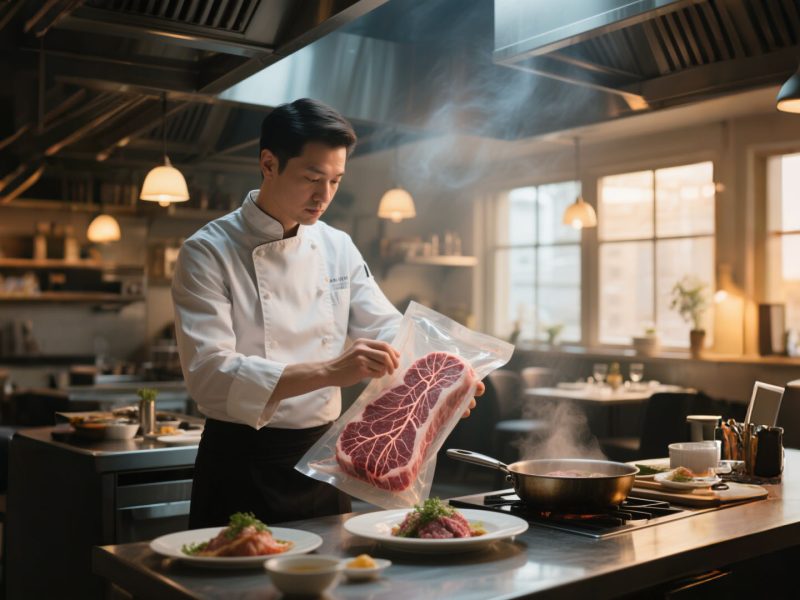 工业产品设计的末日预演：核废水处理装置为何需要极简主义外壳？