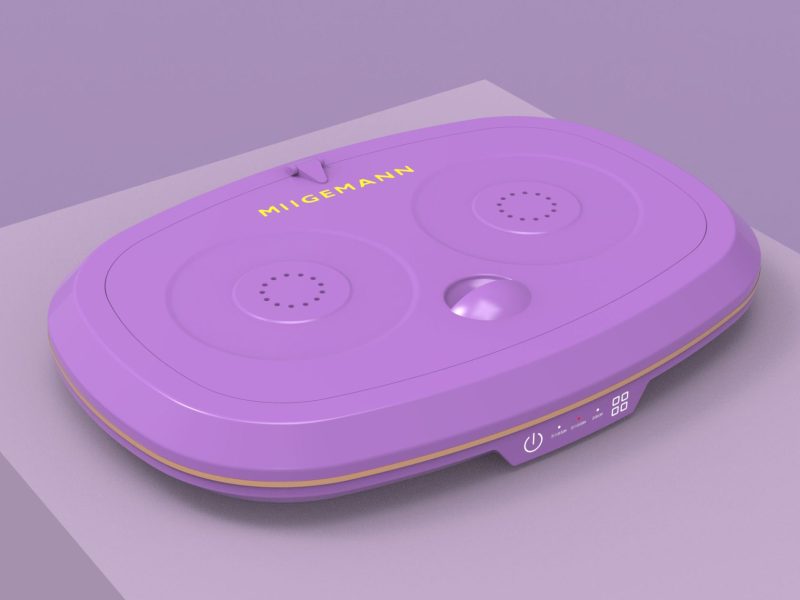携便式内衣裤烘干消毒器工业产品外观结构设计公司