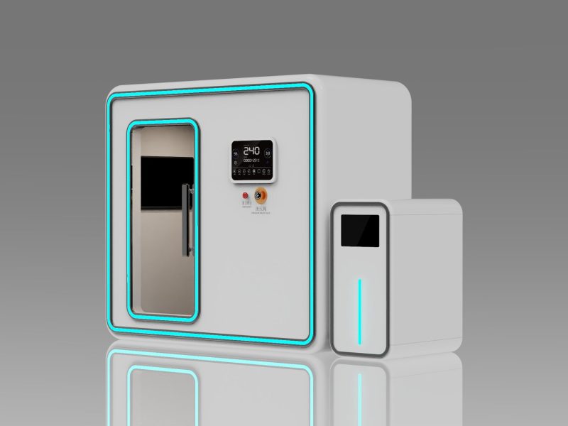 微压氧舱外观结构工业产品设计公司